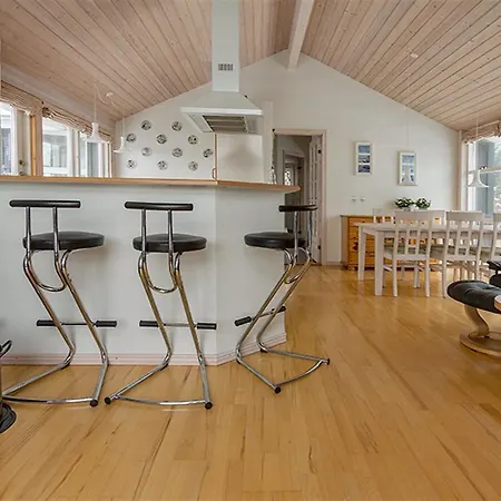 Tatil Evi Three-bedroom Holiday In